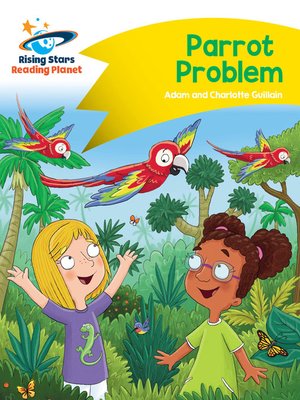 cover image of Parrot Problem